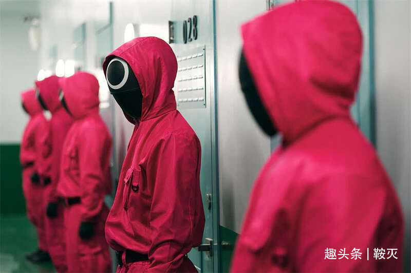 鱿鱼游戏口碑两极分化_抄袭缝合怪鱿鱼游戏_鱿鱼游戏第二季