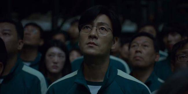 鱿鱼游戏 韩剧 排名第一_鱿鱼游戏_ 鱿鱼游戏 剧情 惊悚