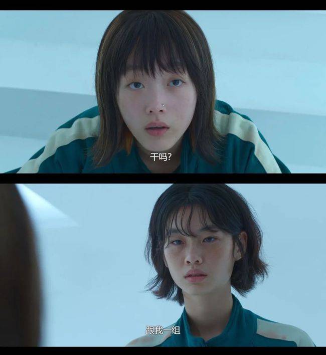 鱿鱼游戏与弥留之国爱丽丝比较_鱿鱼游戏_鱿鱼游戏爽度分析