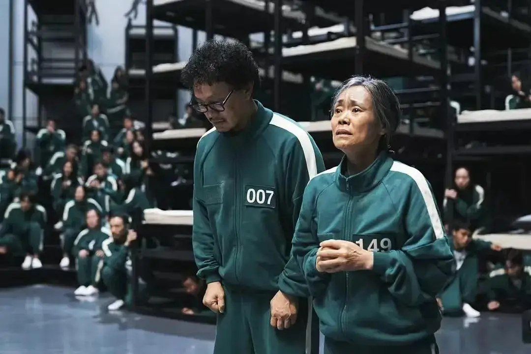 鱿鱼游戏玩家心态_鱿鱼游戏最难发现的十个细节_鱿鱼游戏中的民主投票