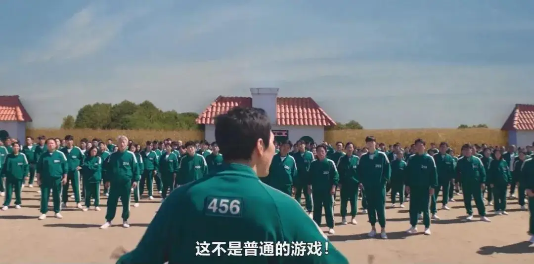 鱿鱼游戏第二季评价_鱿鱼游戏结局_鱿鱼游戏第二季结构分析