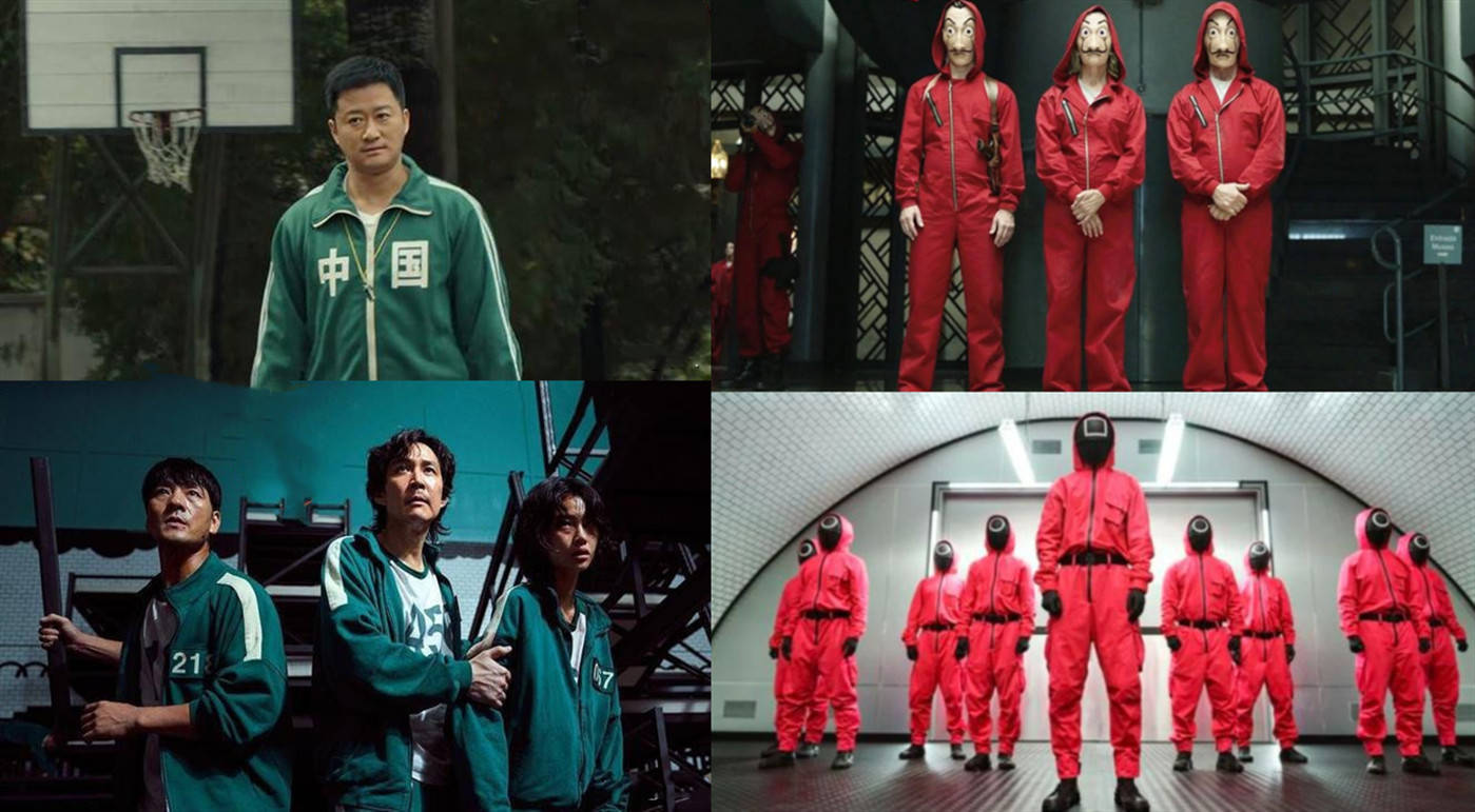 鱿鱼游戏 抄袭争议 _鱿鱼游戏3电视剧_ 韩剧鱿鱼游戏 抄袭作品 