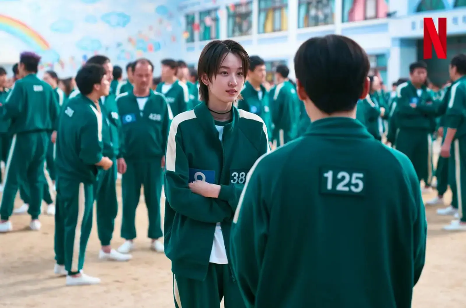 鱿鱼游戏2第二季规则_鱿鱼游戏五位大佬身份_李政宰鱿鱼游戏2角色转变