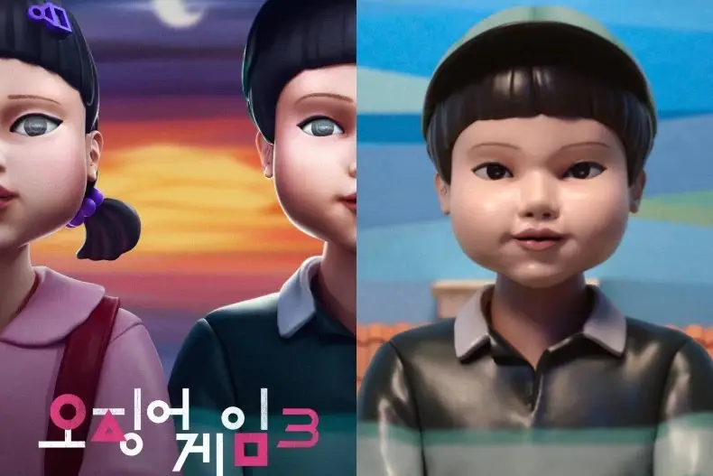鱿鱼游戏3演员阵容_鱿鱼游戏第三季预告_鱿鱼游戏3剧情介绍