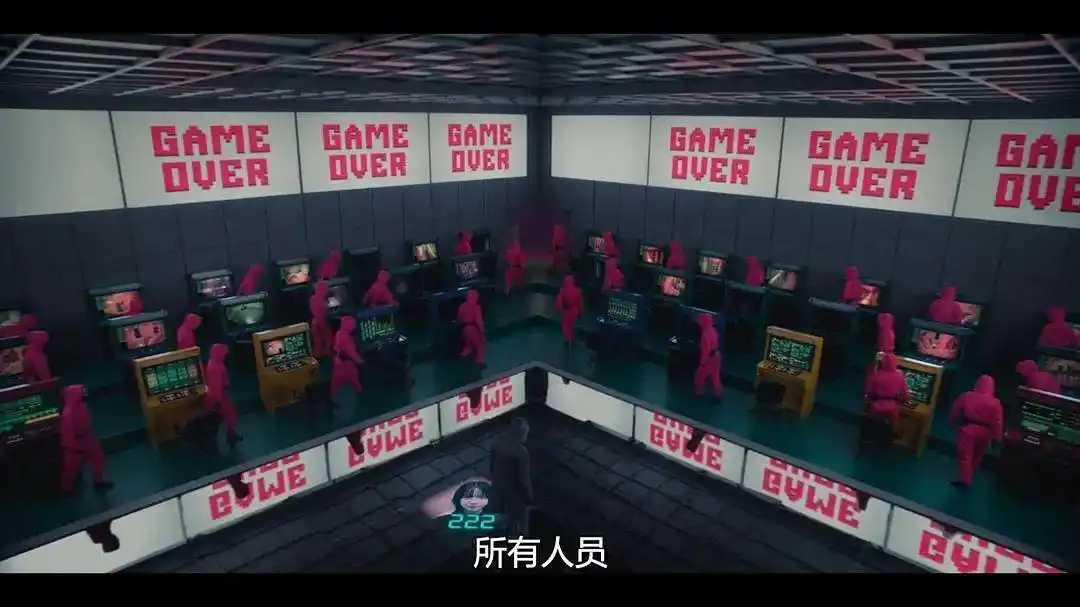鱿鱼游戏电视剧_鱿鱼游戏文化现象_鱿鱼游戏对资本主义的批判