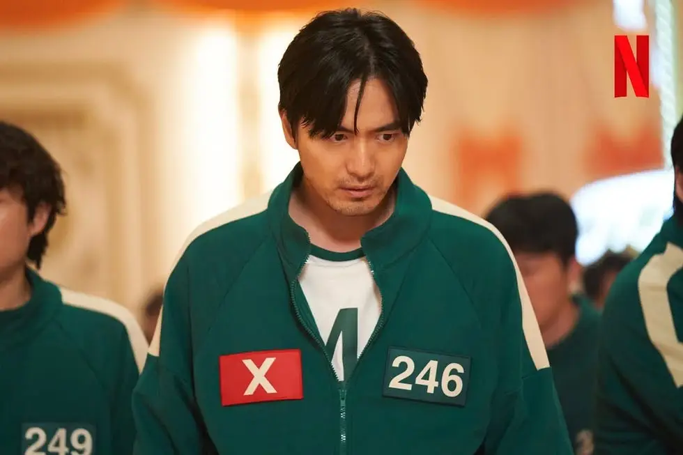 鱿鱼游戏2结局悬念_鱿鱼游戏2崔胜铉_《鱿鱼游戏2》成奇勋与001关系