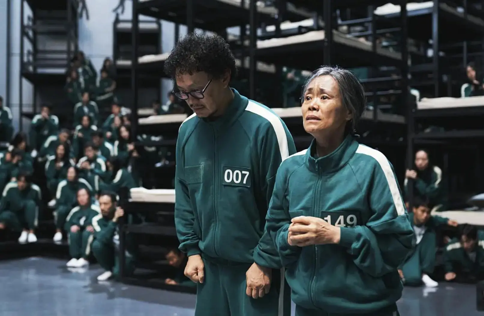 鱿鱼游戏2_鱿鱼游戏2游戏规则升级_李政宰鱿鱼游戏2角色转变