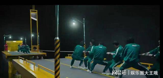 鱿鱼游戏一二三木头人_抠糖游戏恐怖真相_鱿鱼游戏剧情解析