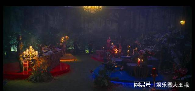 鱿鱼游戏剧情解析_鱿鱼游戏一二三木头人_抠糖游戏恐怖真相