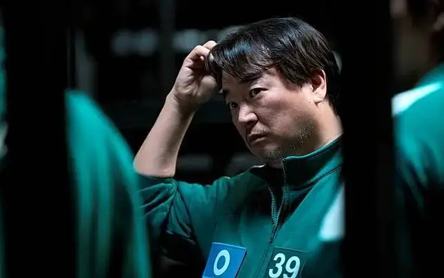 鱿鱼游戏2崔胜铉_鱿鱼游戏2孔刘_鱿鱼游戏2李政宰