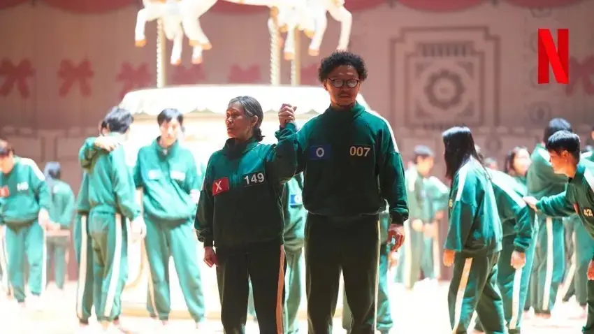 鱿鱼游戏2孔刘_鱿鱼游戏2崔胜铉_鱿鱼游戏2李政宰