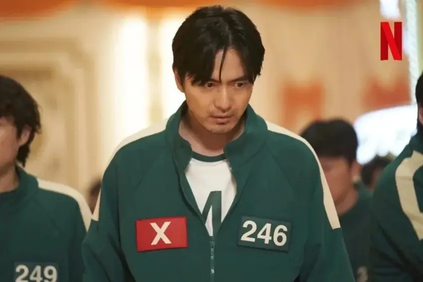 鱿鱼游戏2孔刘_鱿鱼游戏2崔胜铉_鱿鱼游戏2李政宰