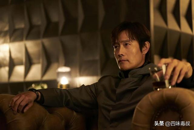 鱿鱼游戏3_鱿鱼游戏3 排版分析_成奇勋牺牲解读
