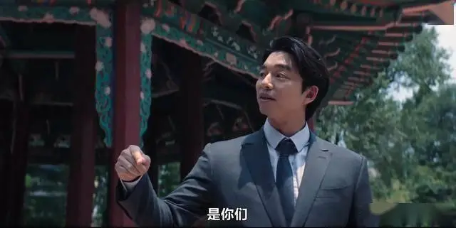 鱿鱼游戏老头为什么让男主赢_鱿鱼游戏第二季剧情_鱿鱼游戏男主成奇勋后续