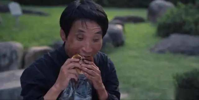 鱿鱼游戏老头为什么让男主赢_鱿鱼游戏第二季剧情_鱿鱼游戏男主成奇勋后续