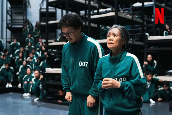 鱿鱼游戏五位大佬身份_鱿鱼游戏第二季评价_鱿鱼游戏第二季剧情