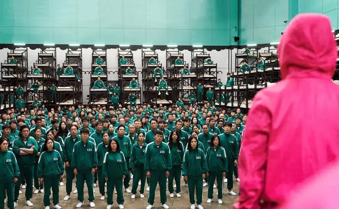 鱿鱼游戏抄袭争议_鱿鱼游戏五位大佬身份_鱿鱼游戏在国外的反响